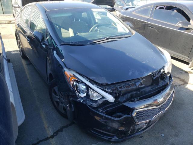 2015 KIA FORTE LX - KNAFK4A64F5366261