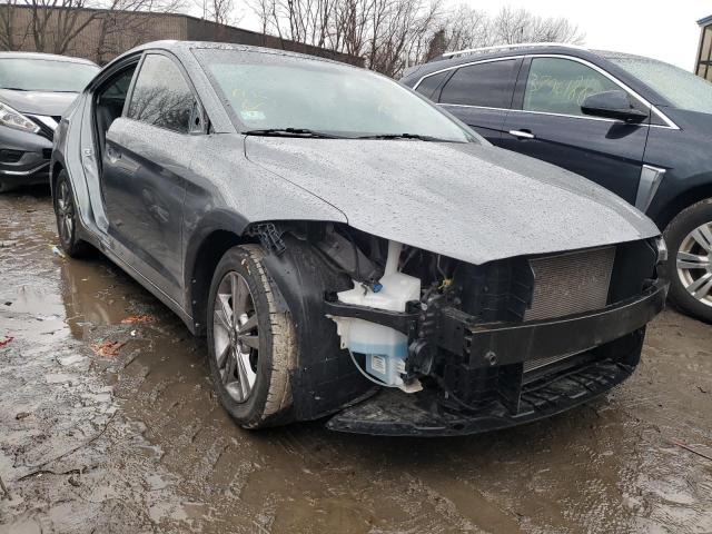 KMHD84LF1JU547754 Hyundai Elantra Se 2018