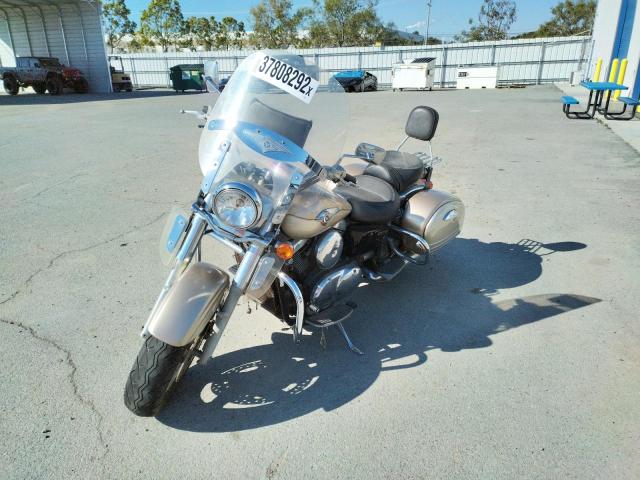 2002 KAWASAKI VN1500 L JKBVNAL182A013812