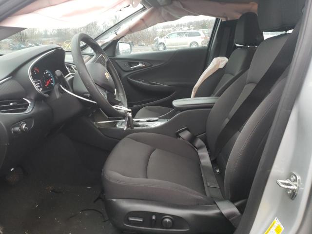1G1ZD5ST6MF071473 Chevrolet Malibu Lt 2021. Фото: 4