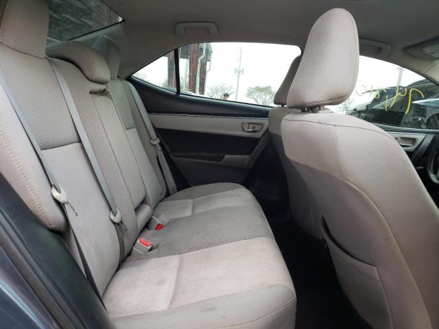 2015 TOYOTA COROLLA L - 2T1BURHE1FC403341