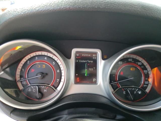 3C4PDCAB3JT520010 Dodge Journey Se 2018. Фото: 7