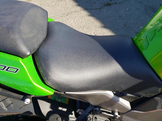 2012 KAWASAKI ZX1000 H JKAZXCH17CA003813