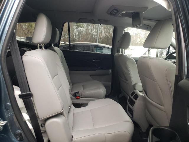 2018 HONDA PILOT ELIT 5FNYF6H0XJB015133