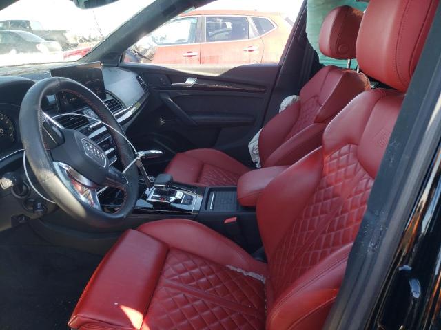 2021 AUDI SQ5 PREMIU WA1B4AFY8M2045014