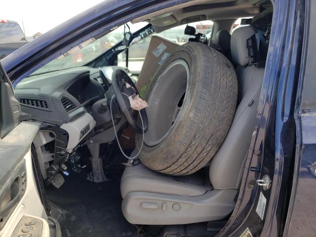 2019 HONDA ODYSSEY EX 5FNRL6H78KB132558
