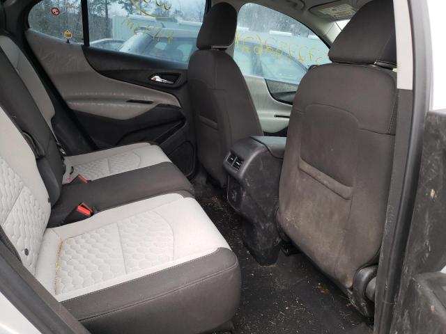 2020 CHEVROLET EQUINOX LS - 3GNAXHEV7LS502365