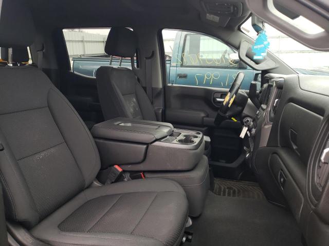 2021 CHEVROLET SILVRDO LT 1GCPYCEF0MZ161262