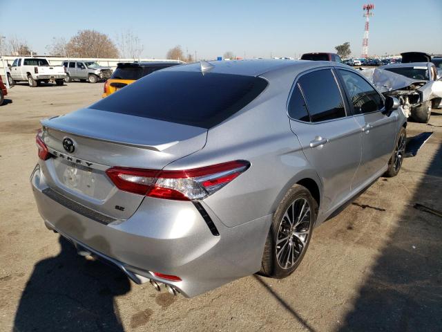 2020 TOYOTA CAMRY SE 4T1G11AK6LU959025