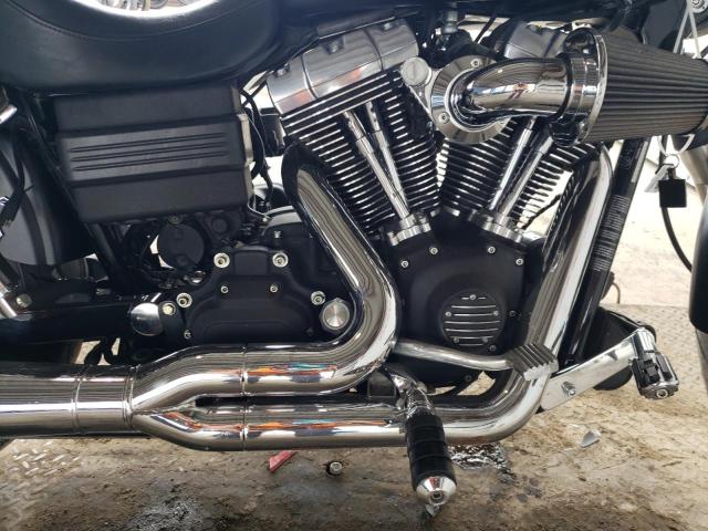 2006 HARLEY-DAVIDSON FXDBI 1HD1GX1166K304610