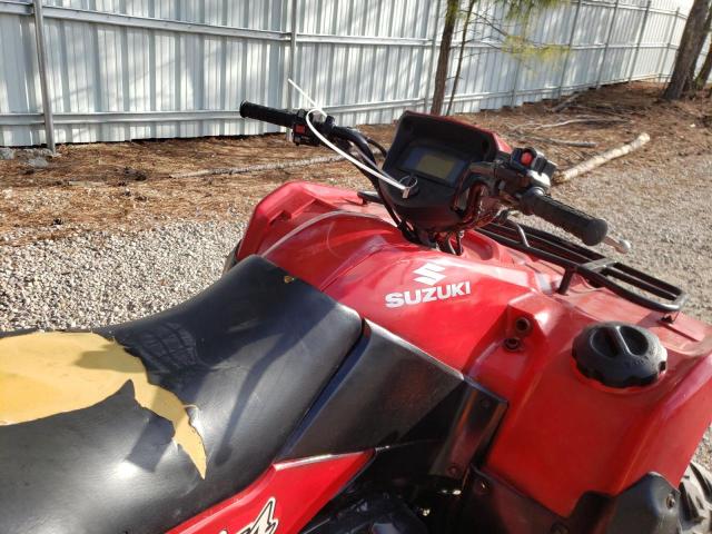 2005 SUZUKI KING QUAD JSAAP41A352105152