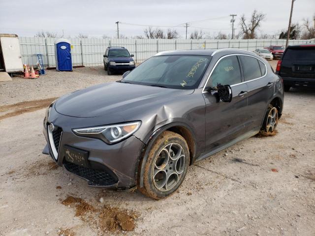 2018 ALFA ROMEO STELVIO ZASFAKAN0J7B68380