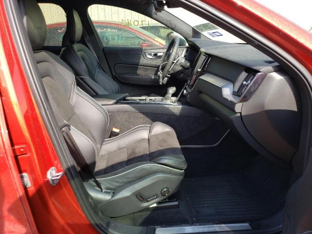 2019 VOLVO XC60 T5 R- LYV102RM9KB278956