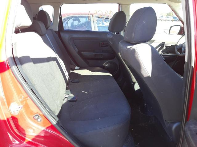 KNDJT2A52D7603403 Kia Soul 2013. Фото: 5