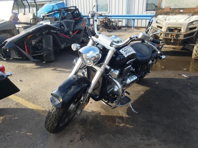 2007 HONDA VTX1800 R 1HFSC49087A500296