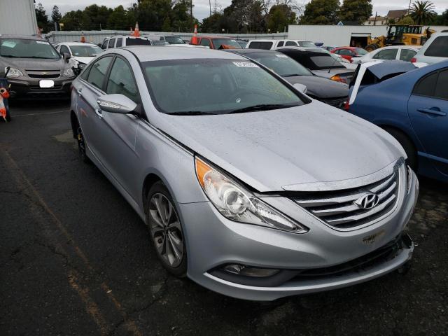2014 HYUNDAI SONATA SE - 5NPEC4AB8EH866303