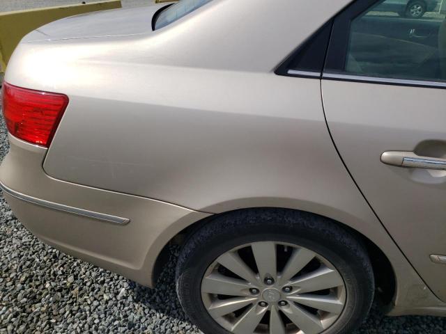 5NPEU46F59H460798 Hyundai Sonata Se 2009. Фото: 8