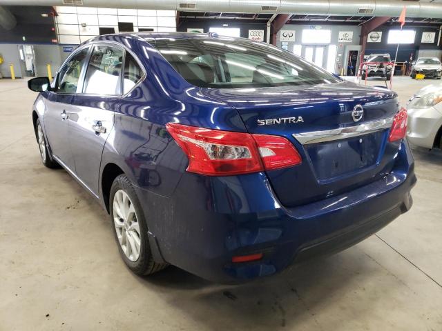 2019 NISSAN SENTRA S - 3N1AB7AP7KY231380