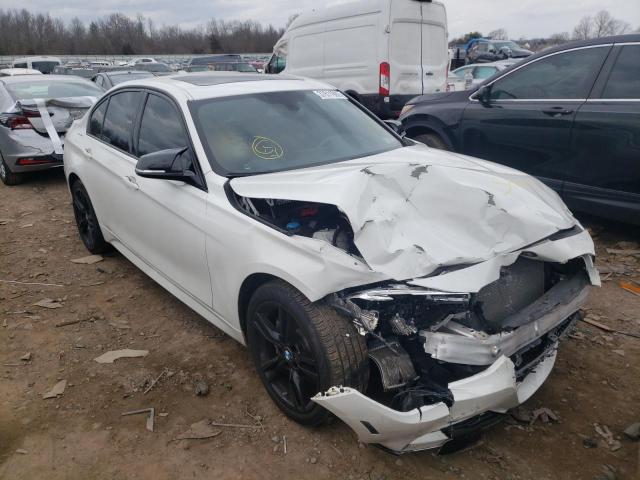 2016 BMW 340 XI WBA8B7G59GNT96026