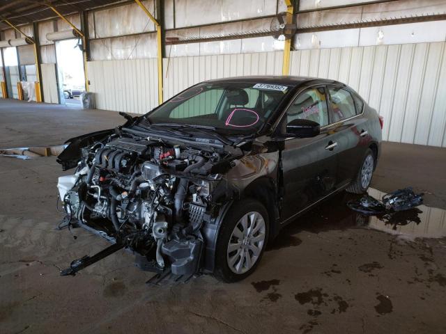 2017 NISSAN SENTRA S 3N1AB7AP4HY347662