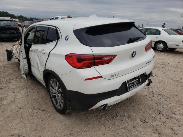 2020 BMW X2 SDRIVE2 WBXYH9C03L5N99028