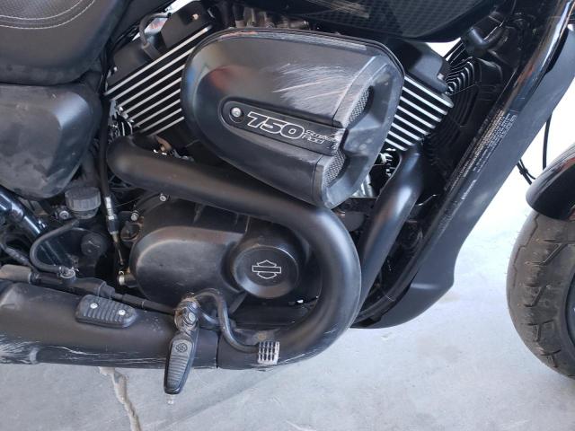 2018 HARLEY-DAVIDSON XG750A STR 1HD4NCG11JC500931