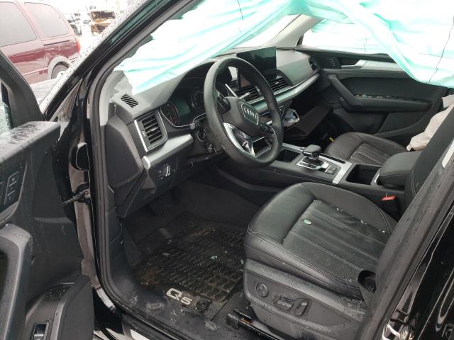2021 AUDI Q-5 WA1AAAFY0M2002713