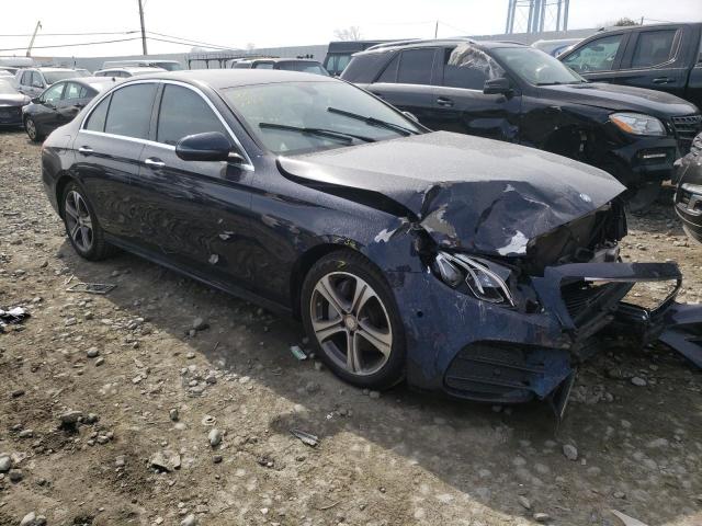 2017 MERCEDES-BENZ E 300 4MAT - WDDZF4KB2HA172246
