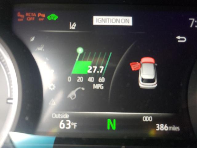 2021 TOYOTA VENZA LIMI JTEAAAAH5MJ081326