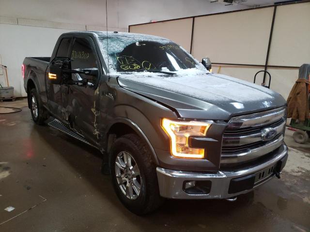 2015 FORD F150 SUPER 1FTFX1EG7FKE11877