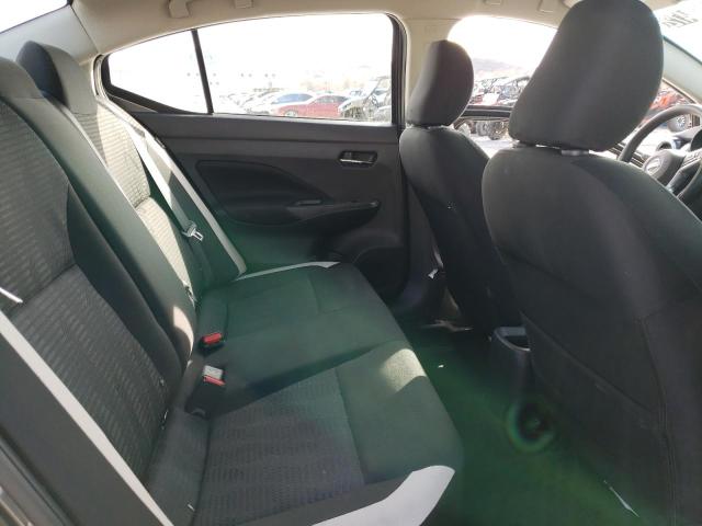2021 NISSAN VERSA SV 3N1CN8EV2ML885721