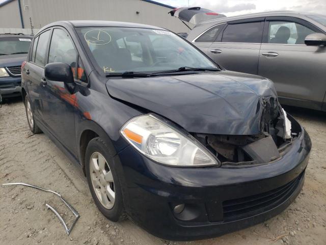 2010 NISSAN VERSA S - 3N1BC1CP1AL439035