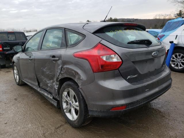 2012 FORD FOCUS SE - 1FAHP3K20CL226286