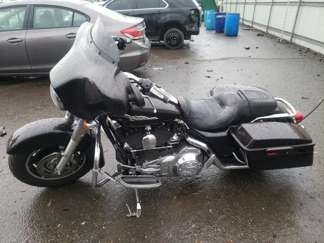 2007 HARLEY-DAVIDSON FLHX 1HD1KB4157Y707795