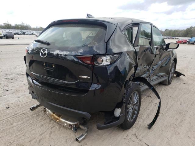 2021 MAZDA CX-5 SPORT JM3KFABM7M1377803