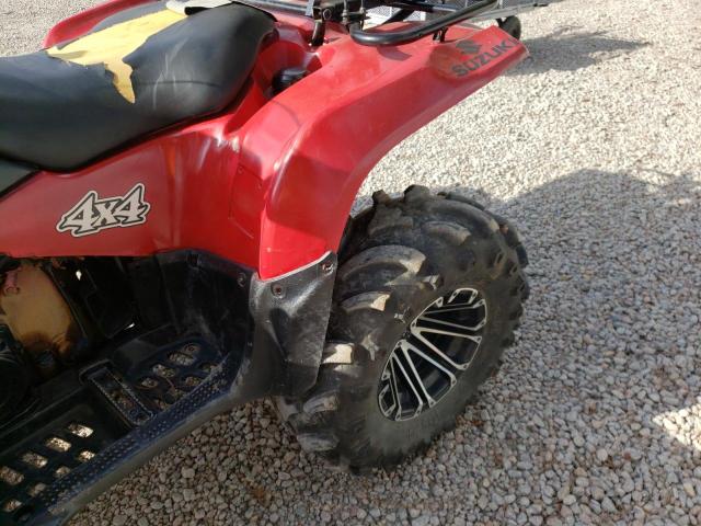 2005 SUZUKI KING QUAD JSAAP41A352105152