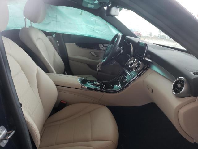 55SWF4JB2JU241950 Mercedes-Benz C 300 2018. Фото: 4