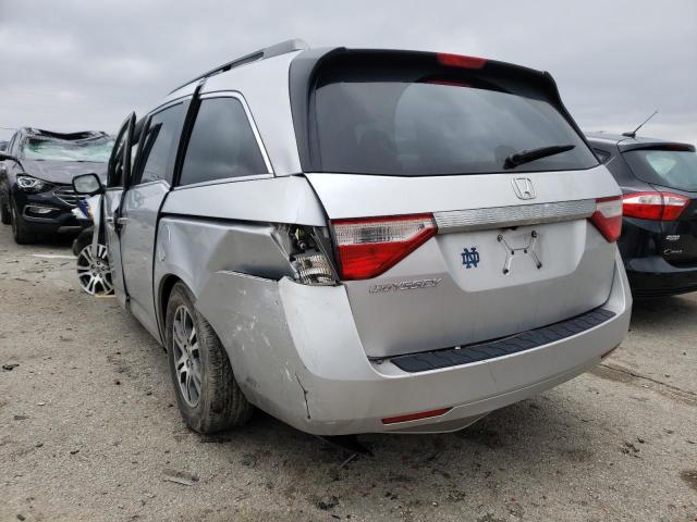 2011 HONDA ODYSSEY EX - 5FNRL5H6XBB012200