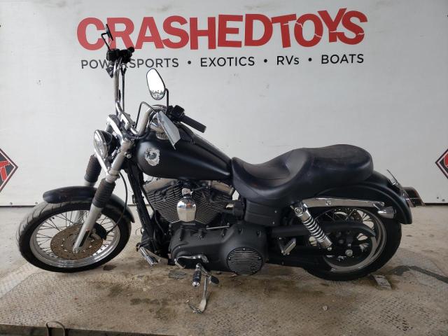 2006 HARLEY-DAVIDSON FXDBI 1HD1GX1166K304610