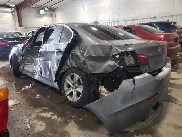 2013 BMW 528 XI - WBAXH5C51DD110045