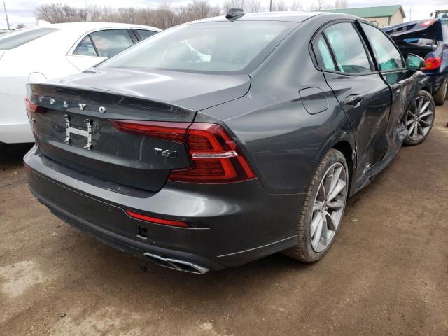 2021 VOLVO S60 T6 MOM 7JRA22TK1MG092158