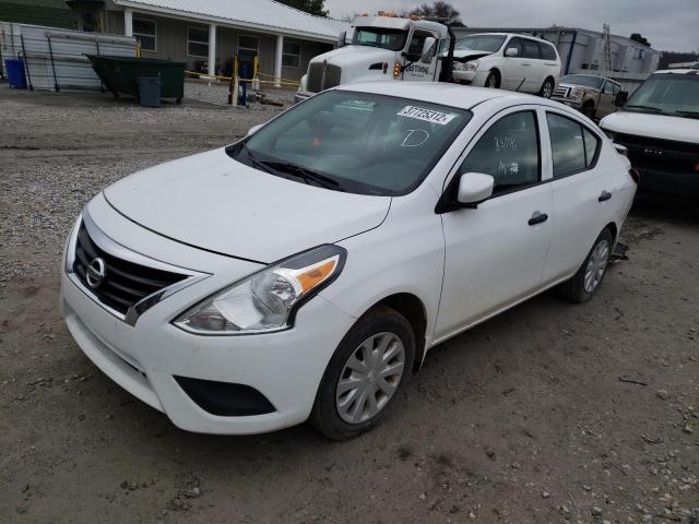 2017 NISSAN VERSA S - 3N1CN7AP8HL908233