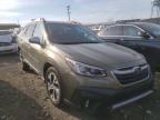 2020 SUBARU  OUTBACK