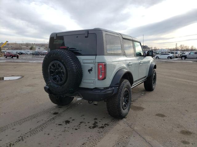 2021 FORD BRONCO FIR 1FMEE5EP1MLA40484