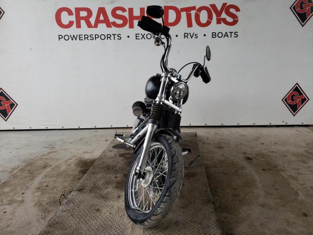2006 HARLEY-DAVIDSON FXDBI 1HD1GX1166K304610