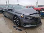 2019 HONDA  ACCORD