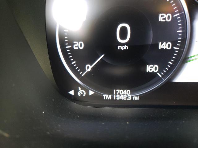 2019 VOLVO XC60 T5 R- LYV102RM9KB278956