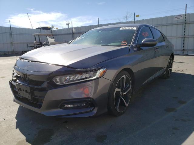 2019 HONDA ACCORD SPO 1HGCV1F35KA002377