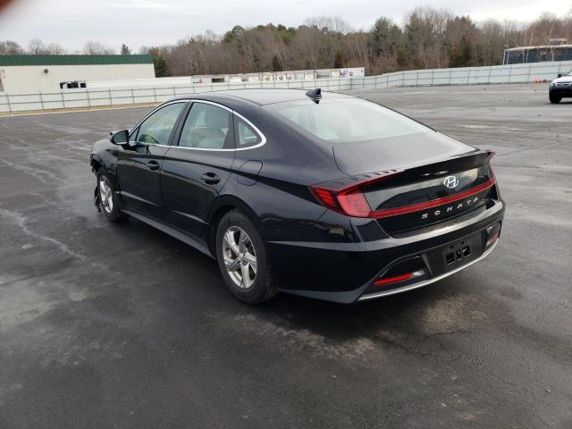 5NPEG4JA3MH068706 Hyundai Sonata Se 2021. Фото: 2