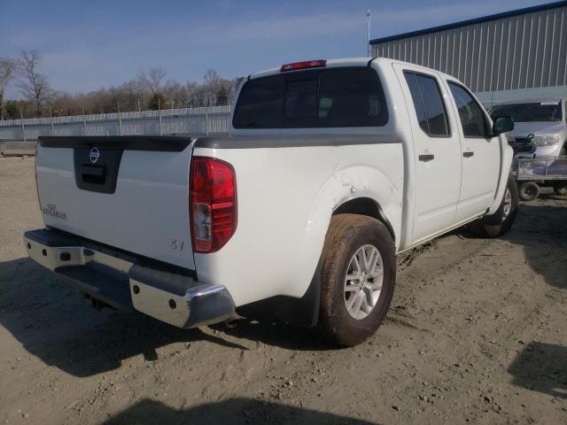 2021 NISSAN FRONTIER S 1N6ED0EA8MN701502
